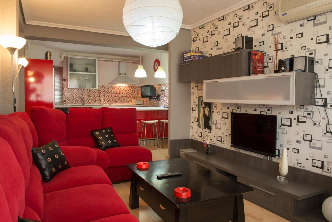 Apartamento Cuencaloft Red Velvet Cuenca  Exterior foto